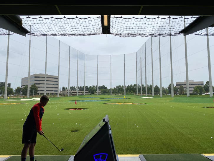 New Topgolf Opens In King Of Prussia See Photos Norristown,